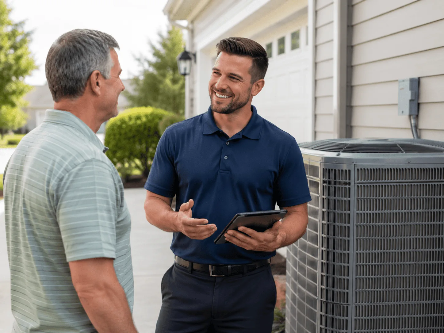 Heat Pump Installation Timberlake, NC FAQs